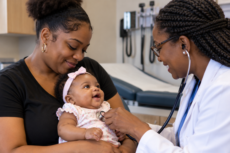 Baton Rouge’s Infant Mortality Crisis Demands More Than Awareness; It Demands Action post image