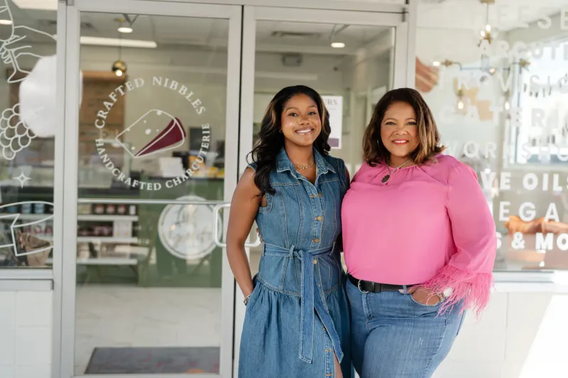 A Taste of Family, Creativity and Resilience: Crafted Nibbles Finds Its Place in Baton Rouge post image