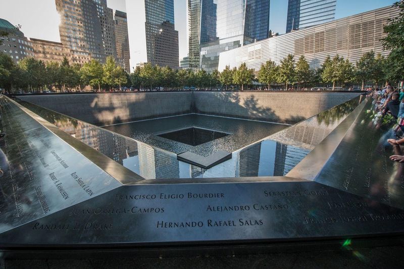 Four Living Former Presidents to Gather at Ground Zero for 25th 9/11 Anniversary post image