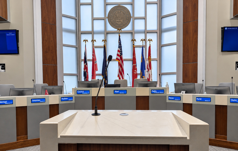 Baton Rouge’s Government Structure Faces Financial Test as Council Examines Possible Split post image
