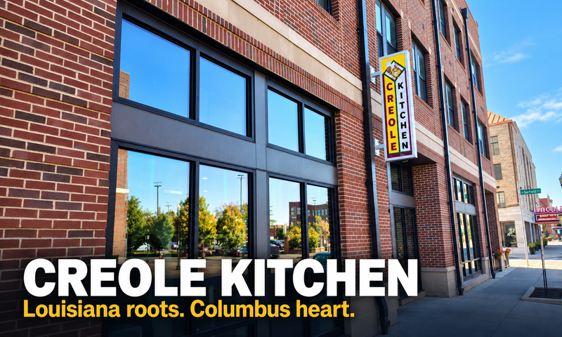 Family brings Louisiana Creole traditions to Columbus’ King-Lincoln district post image