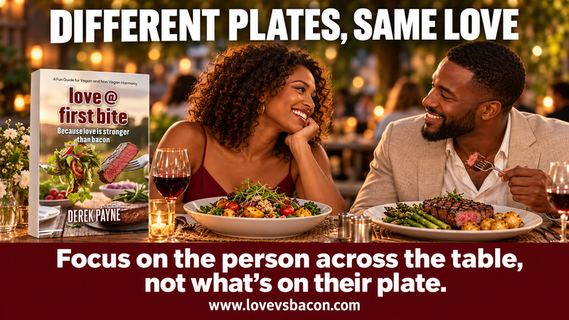 Different Plates, Same Love: Finding Common Ground With Love @ First Bite post image