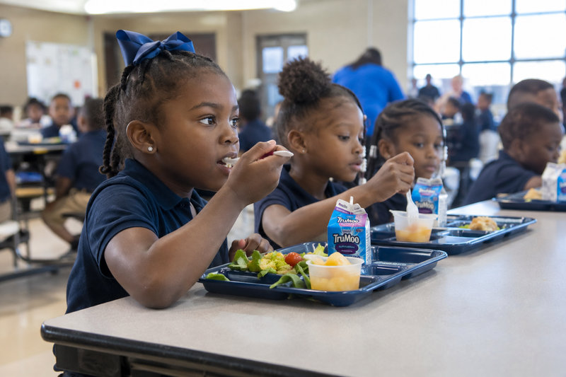 SNAP Enrollment Drop Raises Concerns About Free School Meals for Louisiana Children post image