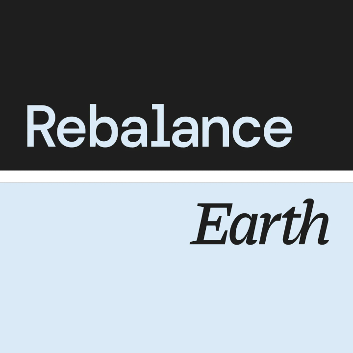 Rebalance Earth