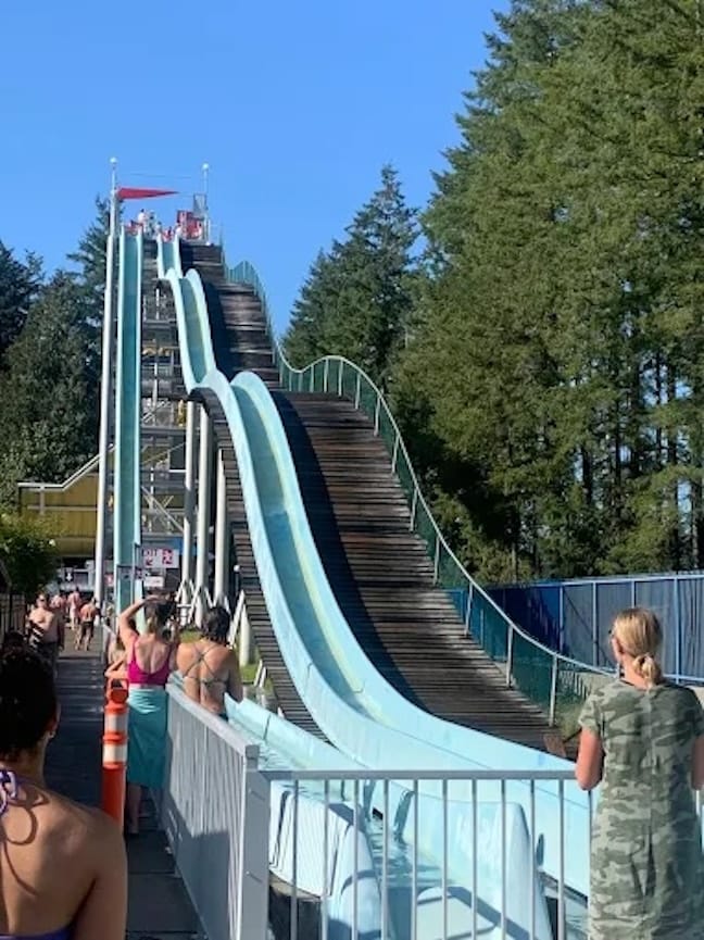 Why did Cultus waterslide operator keep park open for hours after 12 children suffered serious ‘electrical shock and burn injuries’?