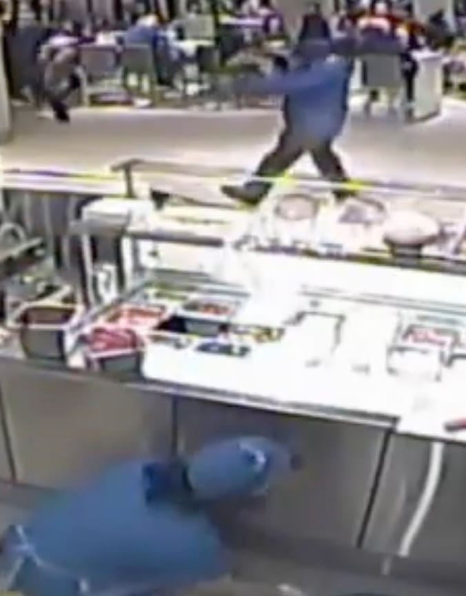 Toronto Eaton Centre food-court mass shooter transferred to minimum security prison in Fraser Valley