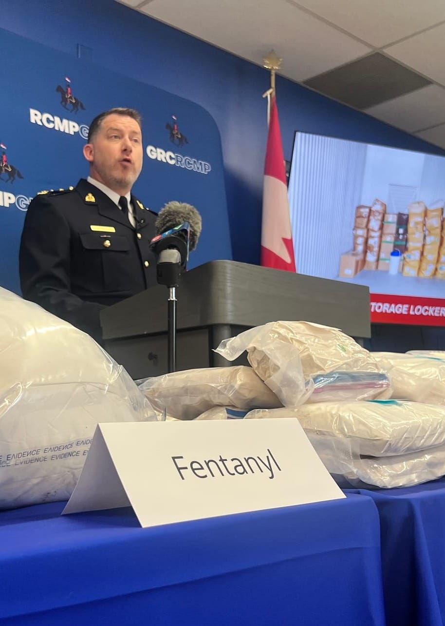 B.C. Supreme Court justice considering bail review application for man charged in connection with massive fentanyl lab in Chilliwack