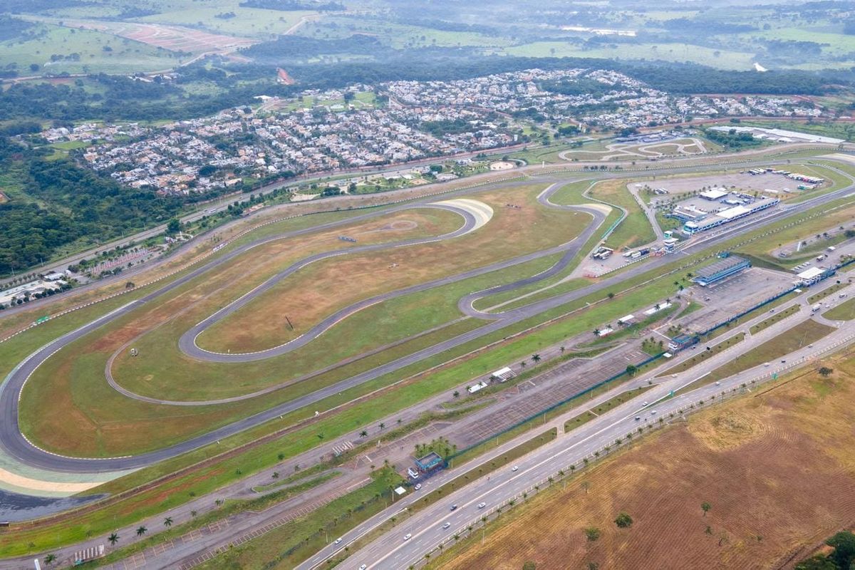Samba, Speed, and Survival: The Guide to the Goiânia MotoGP Return