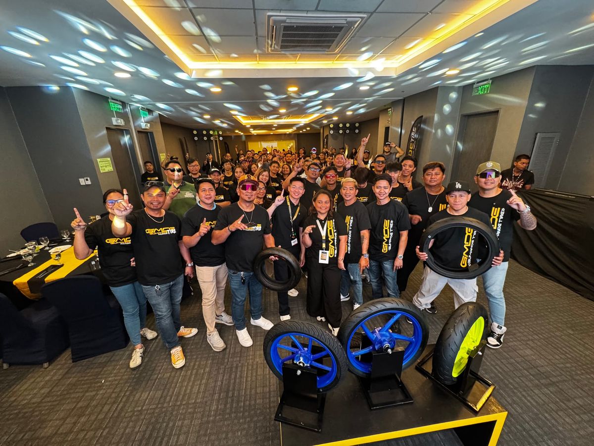 Race Winning Tires From China Debuts in Makina Moto 2026