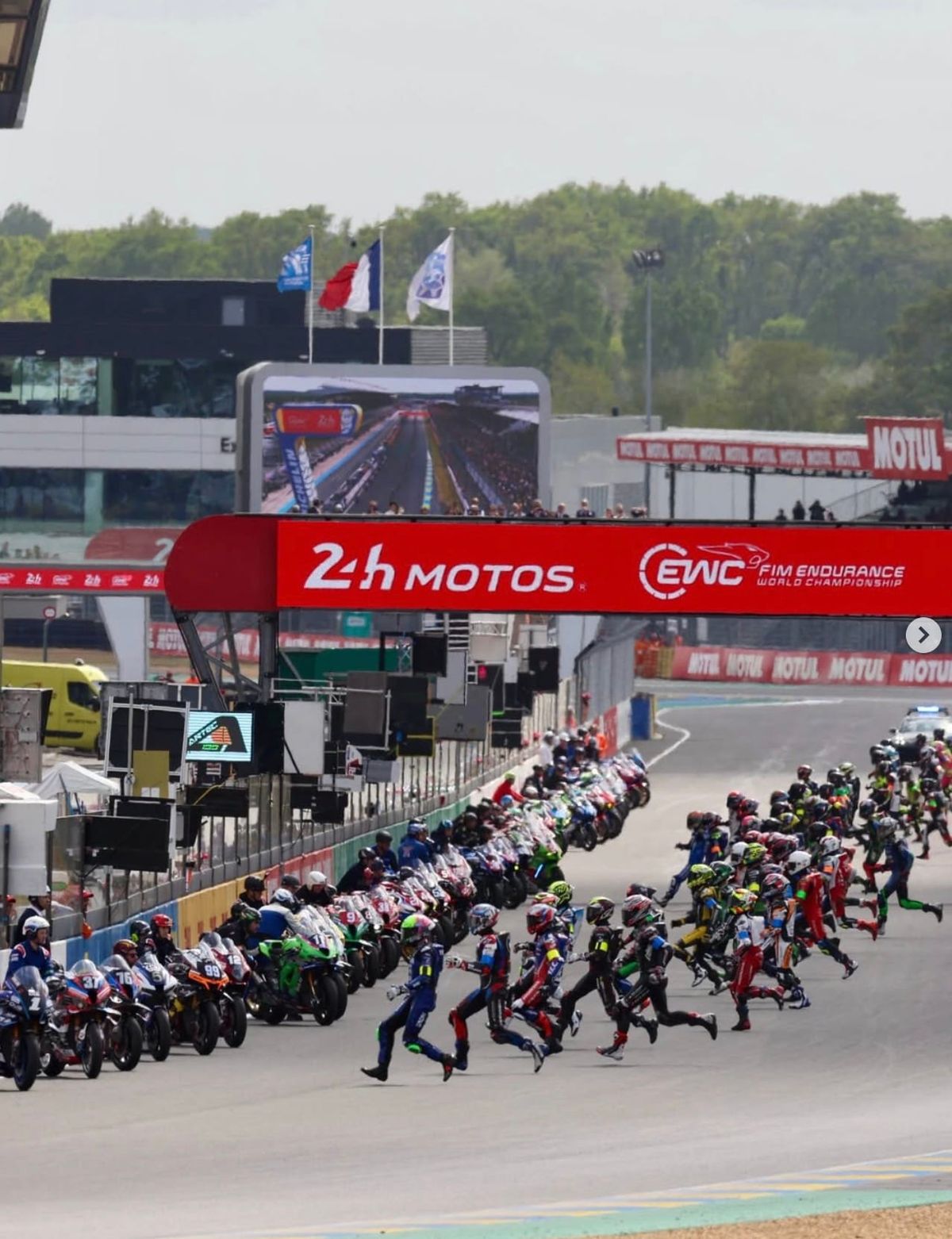 859 LAPS IN 24 HOURS? The Hidden Numbers Behind YART’s Insane Le Mans Win.