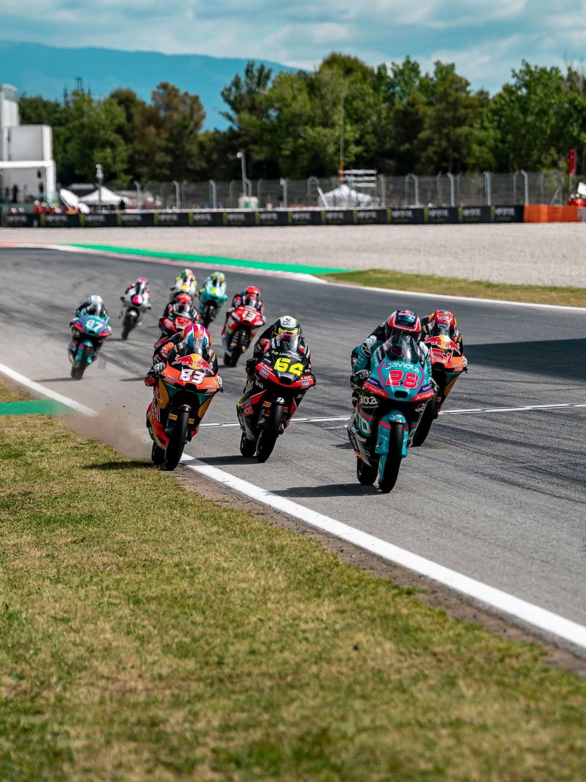 Moto3 Catalunya 2026: While Everyone Watched the MotoGP Carnage, Máximo Quiles Showed Everyone He Was Built Different.