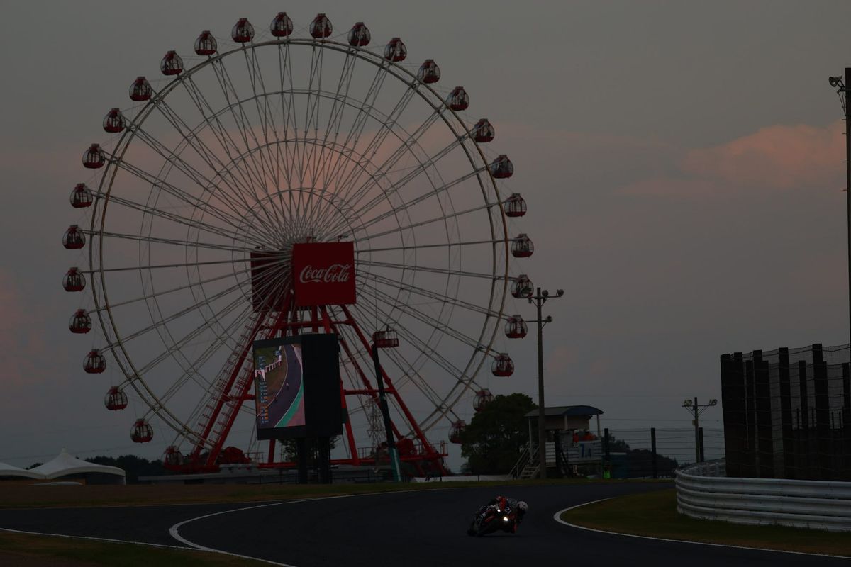 From PlayStation to Pit Lane: I finally covered the Coca-Cola Suzuka 8 Hours