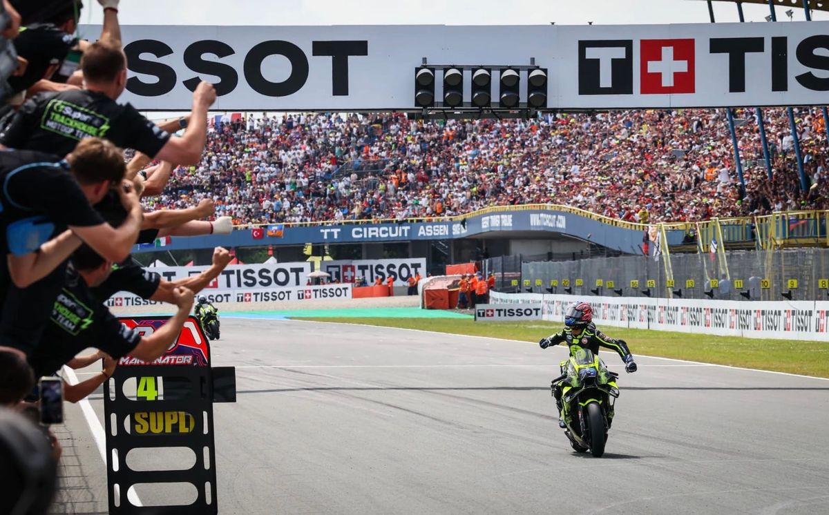MotoGP: THE CATHEDRAL OF ABSOLUTE CINEMA, Assen Grand Prix Delivers Instant Classic History