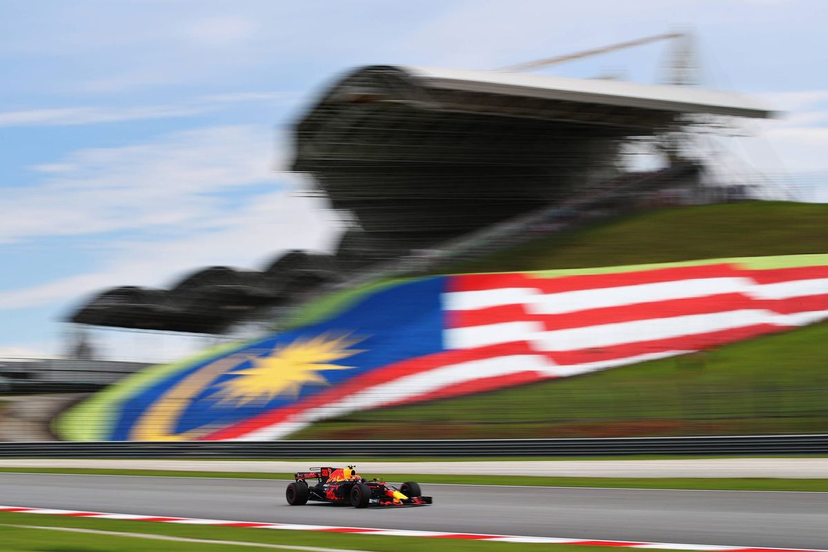 How MotoGP Kept Sepang Alive for F1’s Wildest Return in History