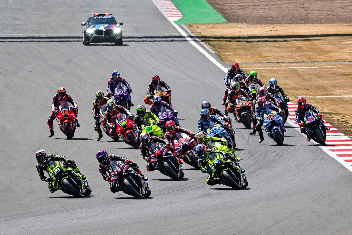 12 Races, 12 Winners, 12 Years: What Silverstone Taught Us About the New MotoGP