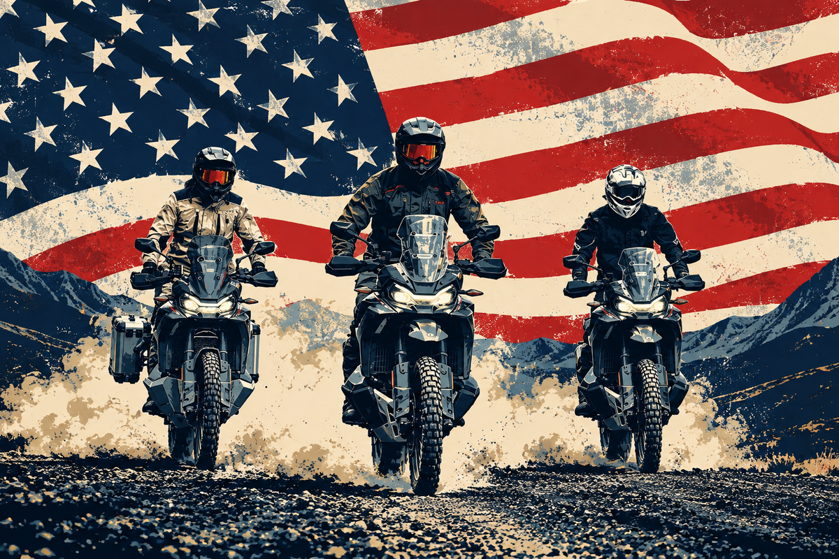 Why Can You Buy a CFMOTO in America, But Not a Chinese Car?