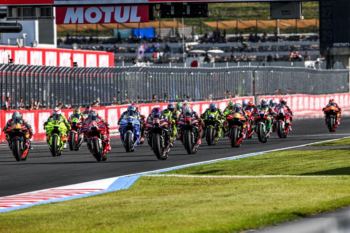 MotoGP: Marquez Closes the Title Gap to Two Points at Motegi, and the Tyre Nobody Wanted Saved the Race