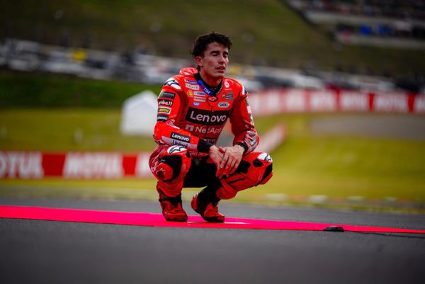 MotoGP: Marc Márquez to Sit Out Remainder of 2025 Season