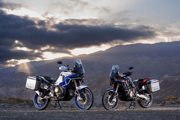 MV Agusta Enduro Veloce Receives 2026 Updates with Enhanced Touring Features and New Color Options
