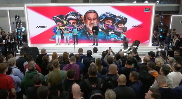 EICMA 2025: CFMOTO's Aspar GP Riders Take Stage – 675NK GP & 'Idoli' Racing Film Debut with Warner Bros