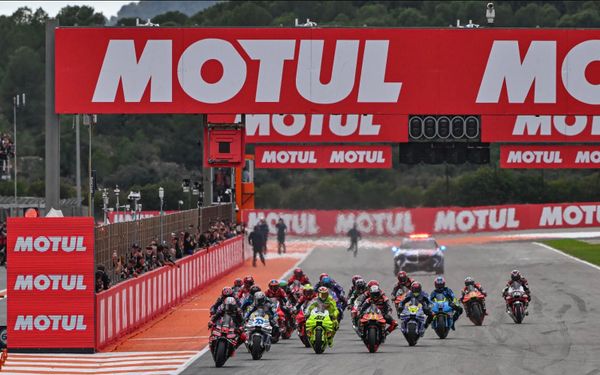 Bezzecchi's Masterclass Clinches Valencia Thriller: MotoGP 2025 Bows Out in Style