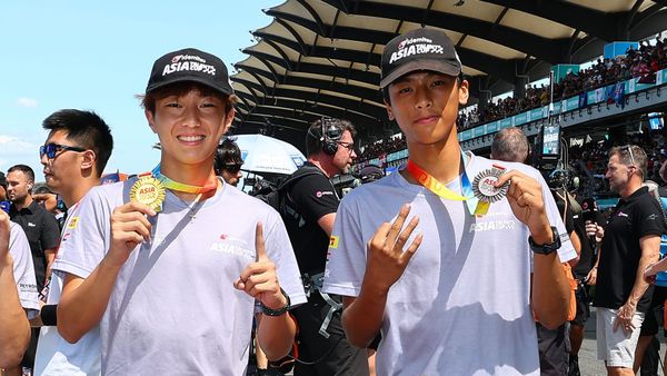 HISTORIC: Alfonsi Daquigan Becomes First NAMSSA-ATC Rider Promoted to Red Bull MotoGP Rookies Cup
