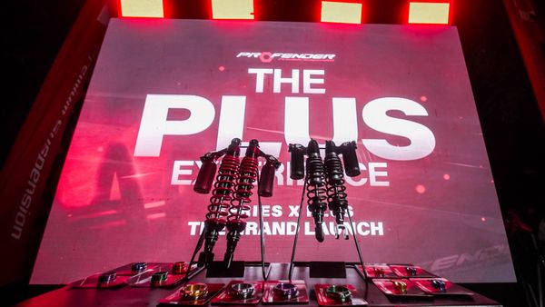 Profender Series X Plus: Another Suspension Brand Introduced