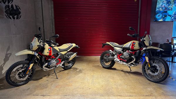 Post-Apocalyptic Heritage: The BMW R 12 G/S is the Rugged BMW I’ve Been Waiting For