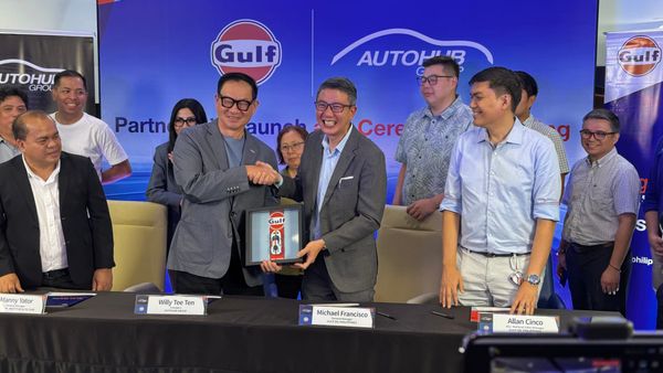 Autohub Group and Gulf Oil Ink Strategic Partnership; Focus on Aftersales and Retail Expansion