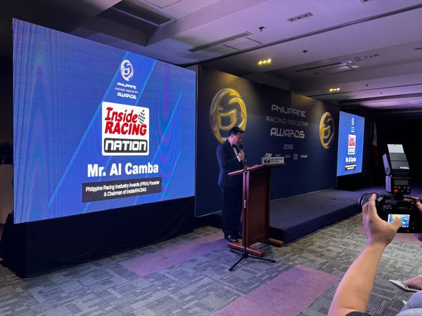 Philippine Racing Icons Shine at the 2026 Racing Industry Awards