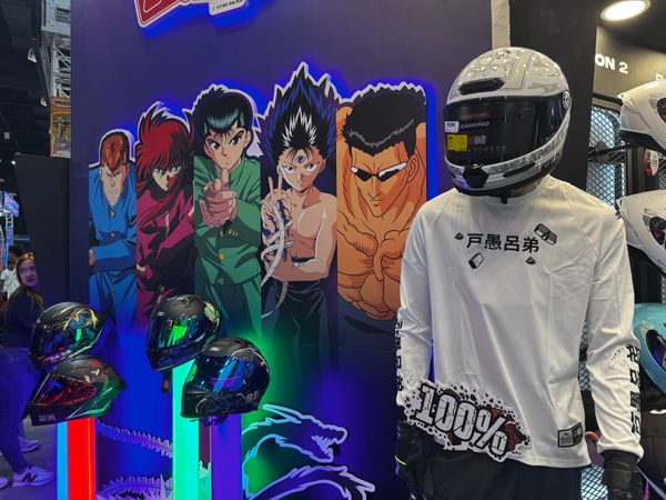 Nostalgia and Speed: Spyder Unveils "Ghost Fighter" Collection at IRBF 2026