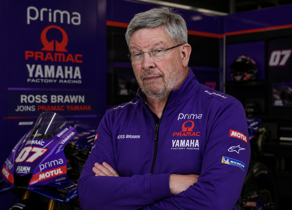 THE F1 INVASION CONTINUES: Why Ross Brawn Joining Pramac Yamaha is a Masterstroke for a Project in Crisis