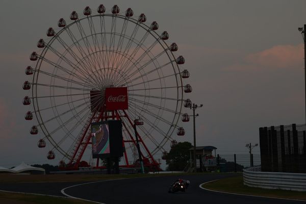 From PlayStation to Pit Lane: I finally covered the Coca-Cola Suzuka 8 Hours