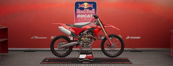 Ducati Expands Off-Road Arsenal with All-New 2027 Desmo250 MX