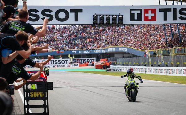 MotoGP: THE CATHEDRAL OF ABSOLUTE CINEMA, Assen Grand Prix Delivers Instant Classic History