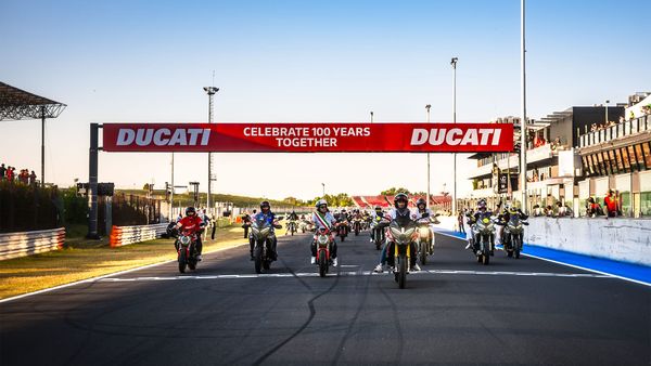 RED OVERLOAD: RECORD-BREAKING WORLD DUCATI WEEK 2026 CELEBRATES A CENTURY OF SPEED