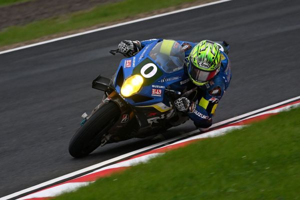 EWC Technical Architecture: Team Suzuki CN Challenge GSX-R1000R Finishes High in the Suzuka 8 Hours 2026