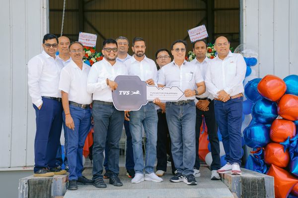 TVS Motor Philippines Signals Bold New Chapter with Direct Parent Operations and Refreshed Executive Leadership