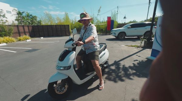 TVS iQube S Officially Launches in the Philippines: Indian Engineering Takes Aim at Daily Commuters