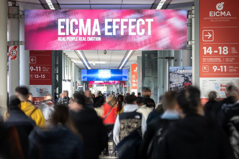 ⚙️ #17 EICMA Round-up 👀