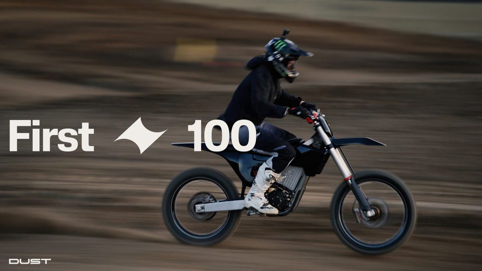 🚨 First100 Launch is Coming 🚀