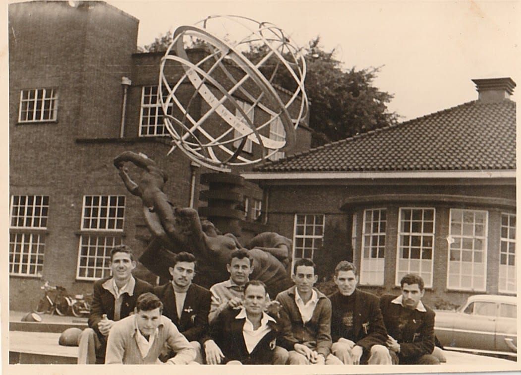 Philips' Sundial in Eindhoven