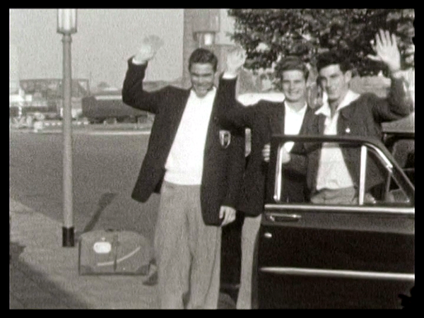 Mr. van Gelder's 8mm Film