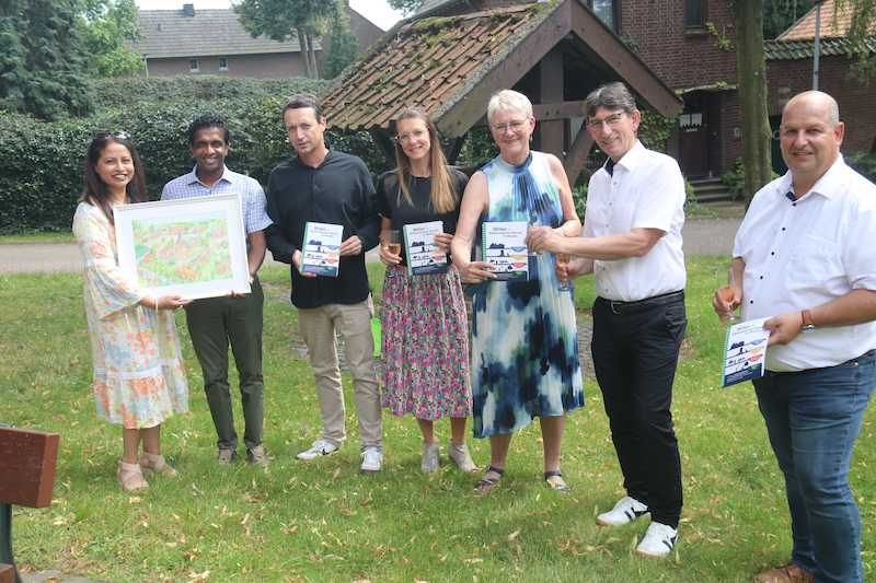 Abschluss LEADER-Projekt: Millen- l(i)ebenswertes Kleinod im Westen