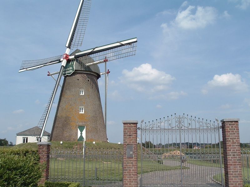 Deutscher Mühlentag am Pfingstmontag, 09.06.2025