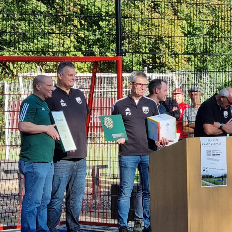 100 Jahre FC Wanderlust Süsterseel