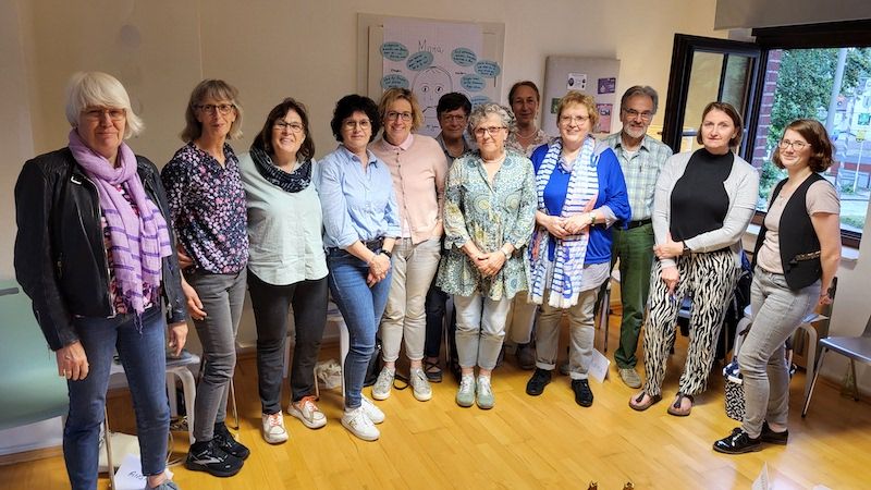 Mit dem Sterbesegen Kraft und Trost spenden