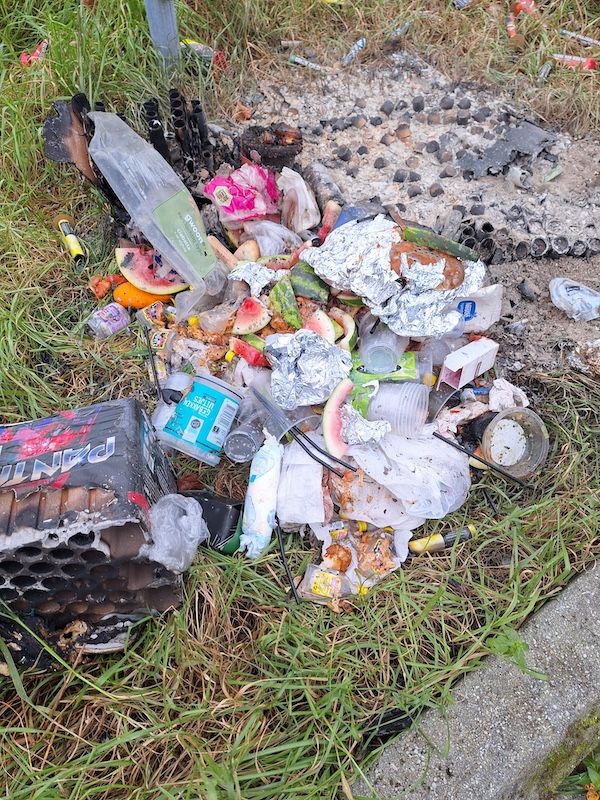 Silvester in Tüddern