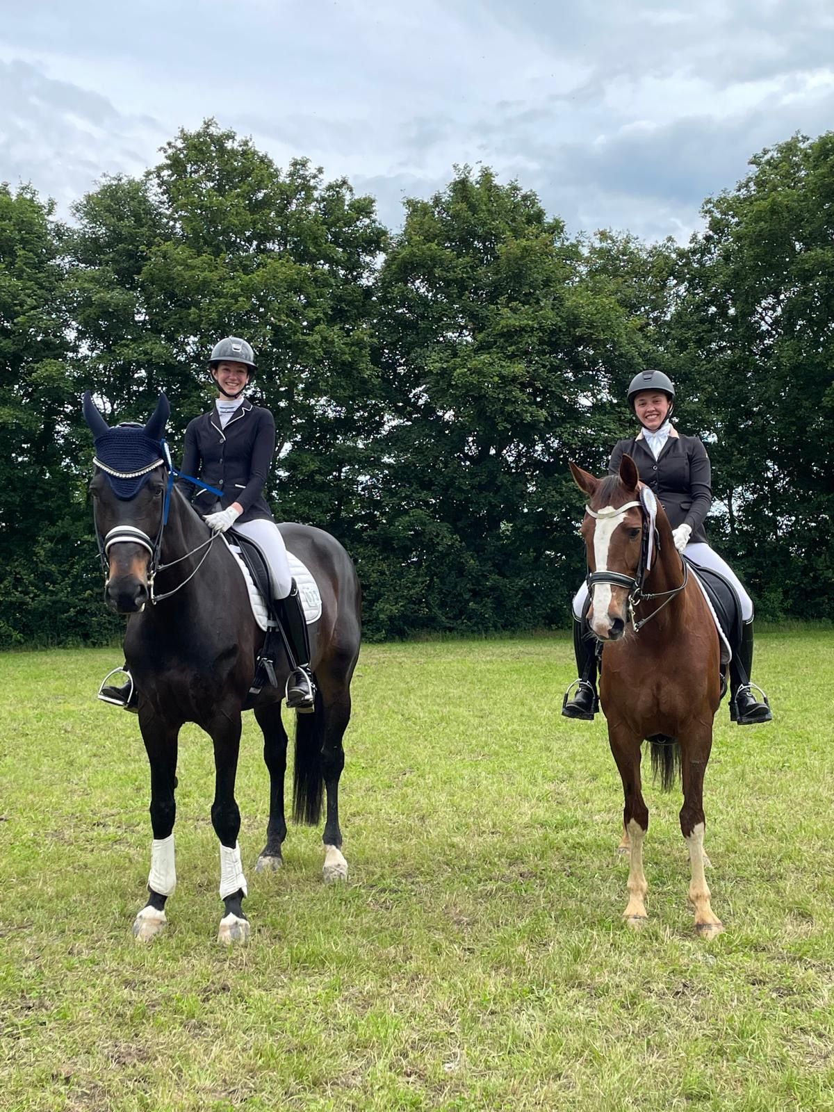 Großes Sommerturnier nach 7-jähriger Pause. (Reit- und Fahrverein Selfkant e.V.)