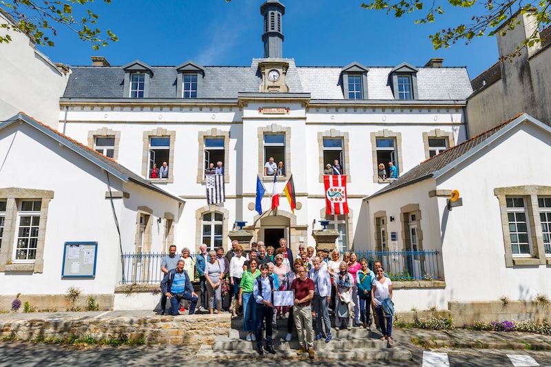 Mitgliederversammlung des Partnerschaftsvereins Selfkant<>Pont Croix